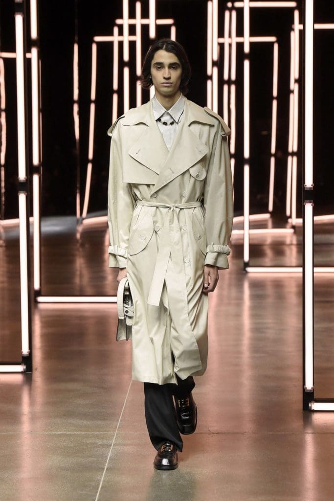 Fendi Men Fall-Winter 2021-2022 by RUWNAY MAGAZINE