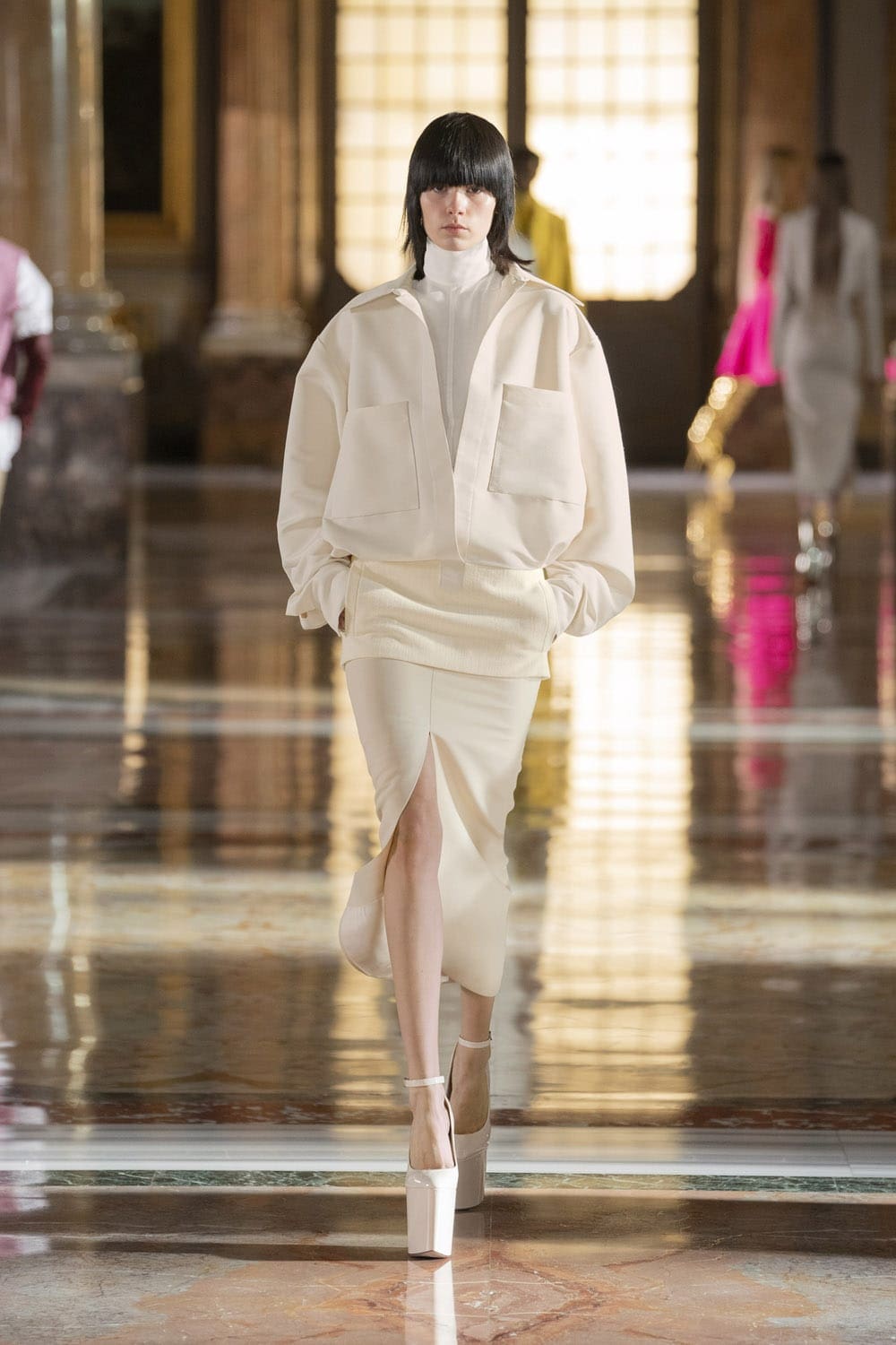 Valentino Haute Couture Primavera Verano 2021 de RUNWAY REVISTA