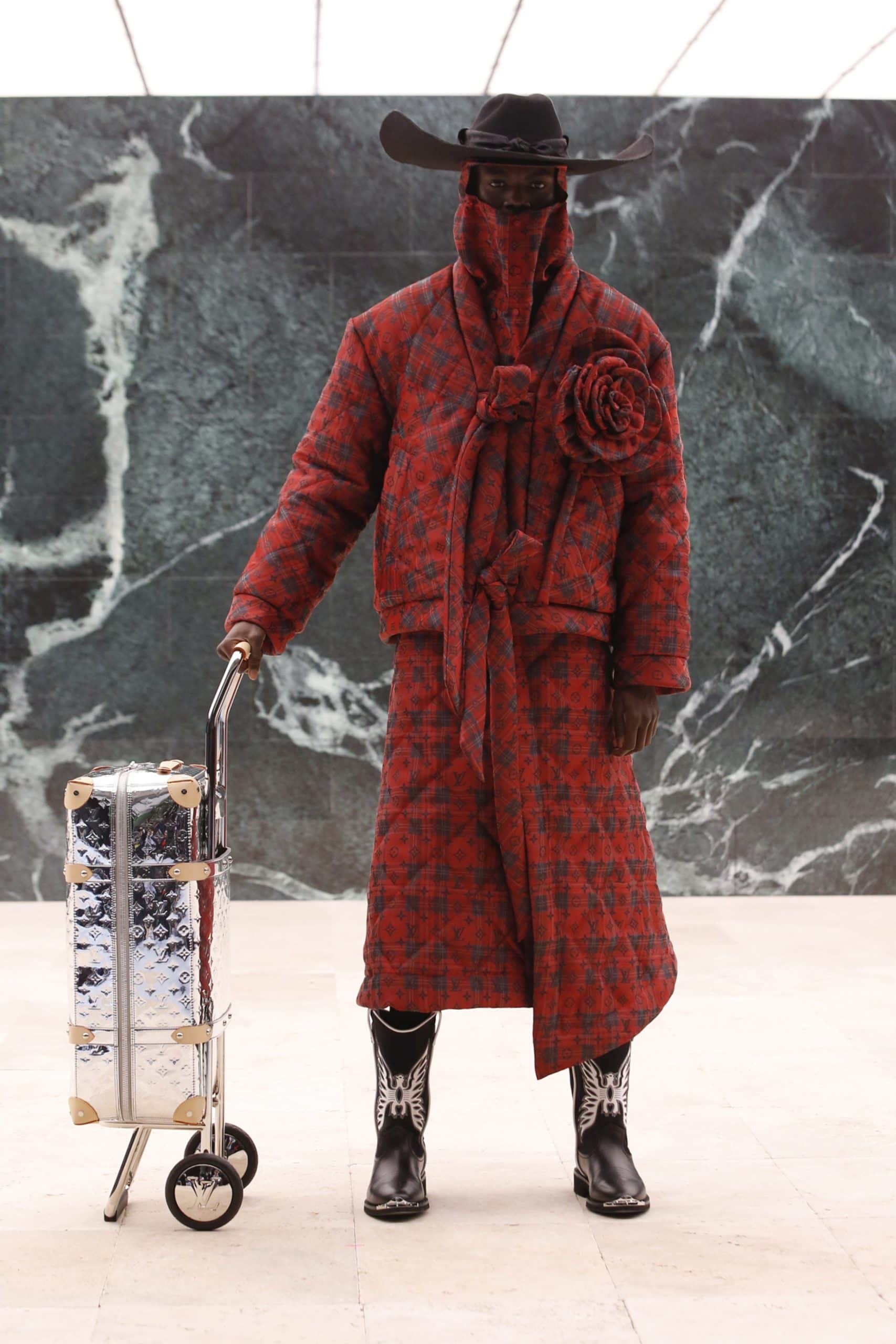 Louis Vuitton Men Otoño-Invierno 2021-2022 por RUNWNAY MAGAZINE