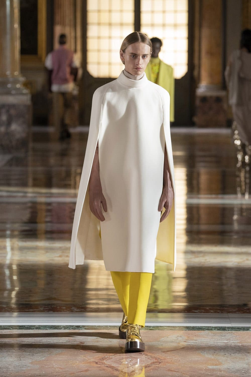 Valentino Haute Couture Primavera Verano 2021 de RUNWAY REVISTA