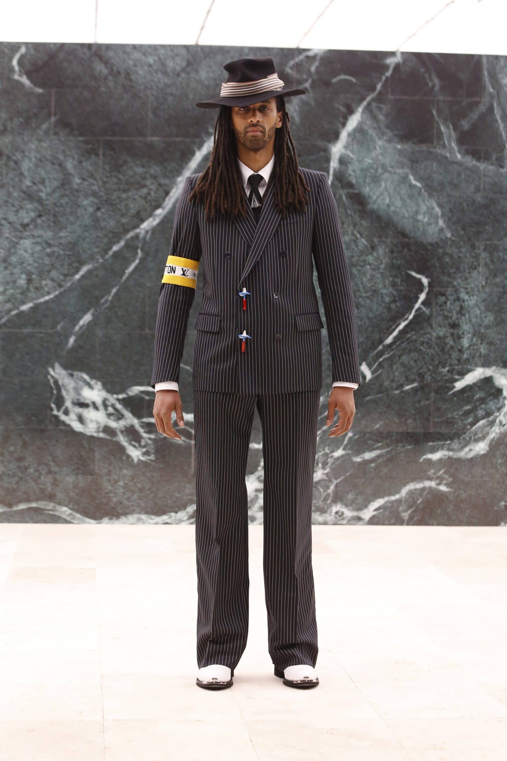 Louis Vuitton Men Otoño-Invierno 2021-2022 por RUNWNAY MAGAZINE