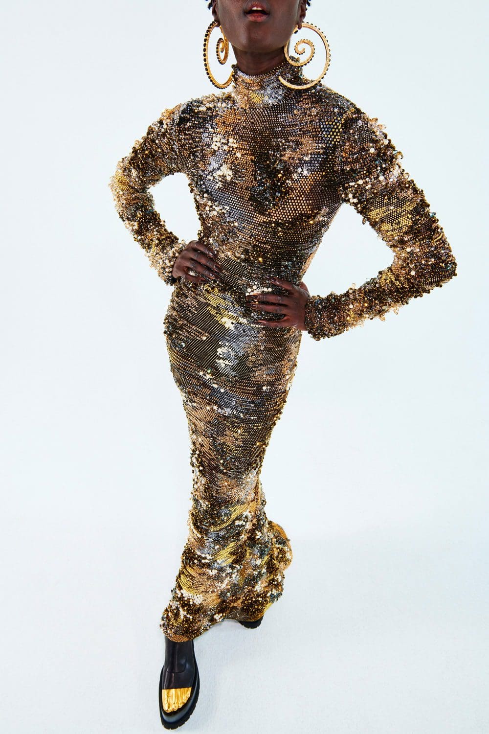 Schiaparelli Haute Couture Spring Summer 2021 by RUNWAY MAGAZINE