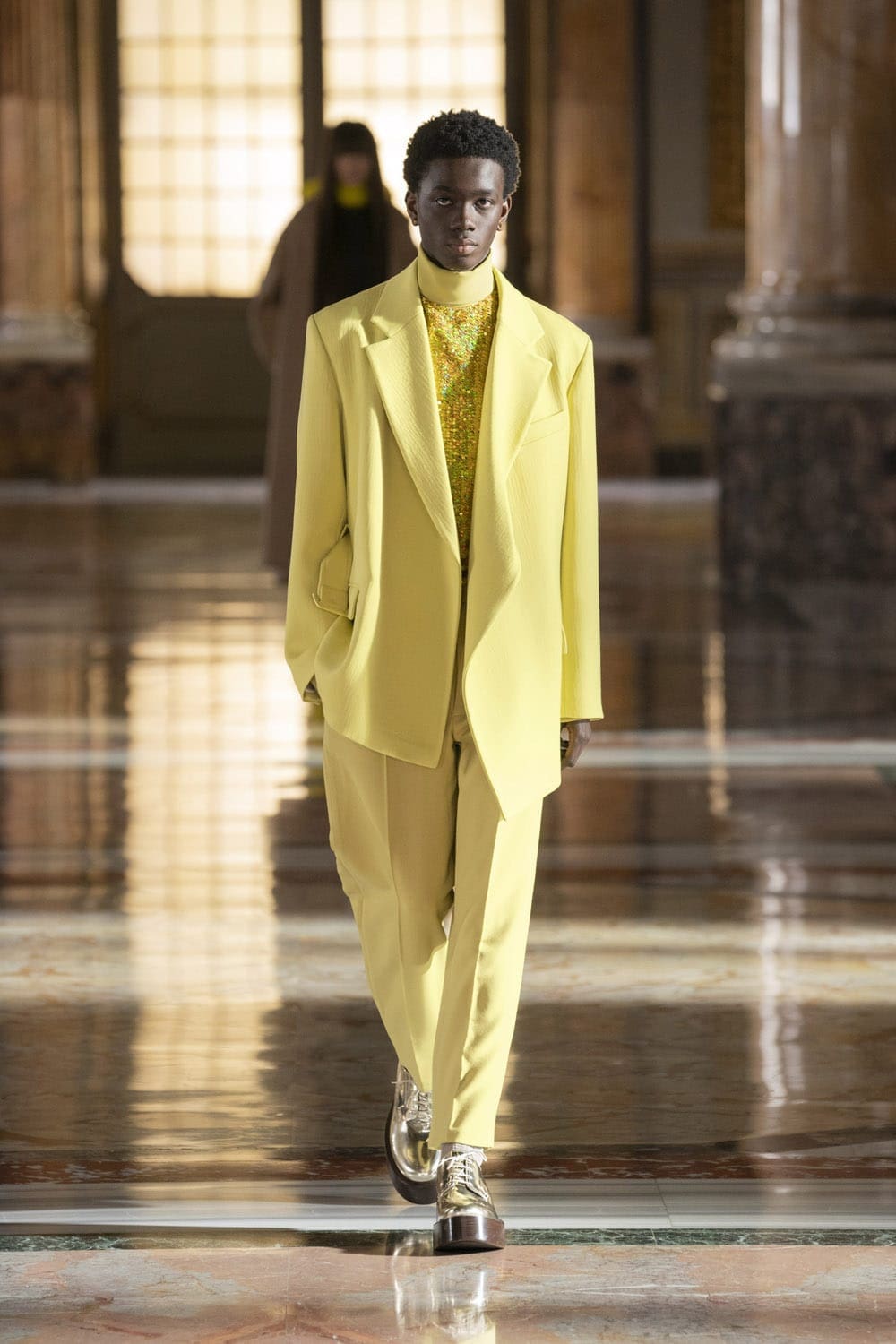 Valentino Haute Couture Primavera Verano 2021 de RUNWAY REVISTA