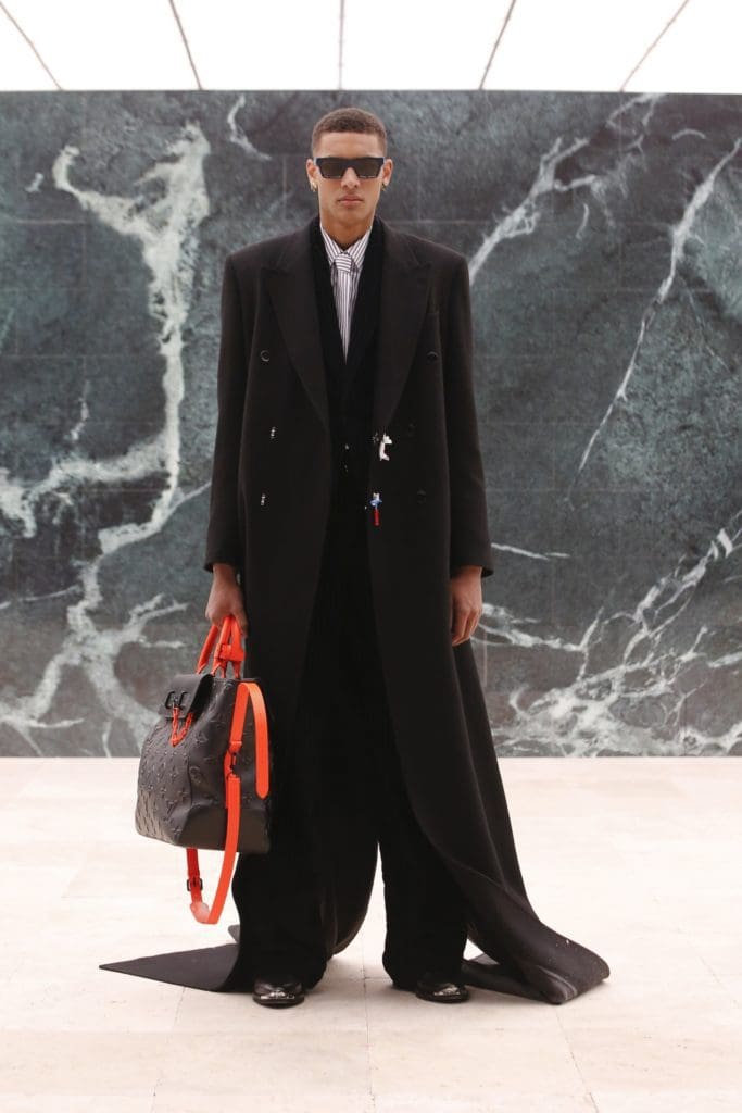 Louis Vuitton Men Fall-Winter 2021-2022 by RUNWNAY MAGAZINE