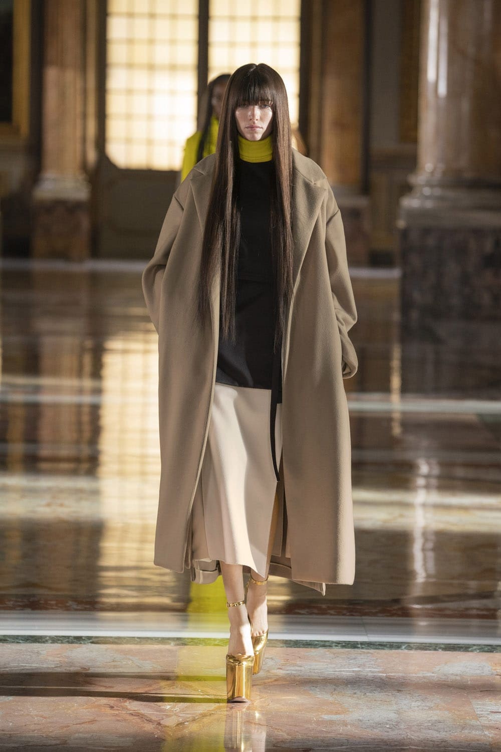 Valentino Haute Couture Primavera Verano 2021 de RUNWAY REVISTA