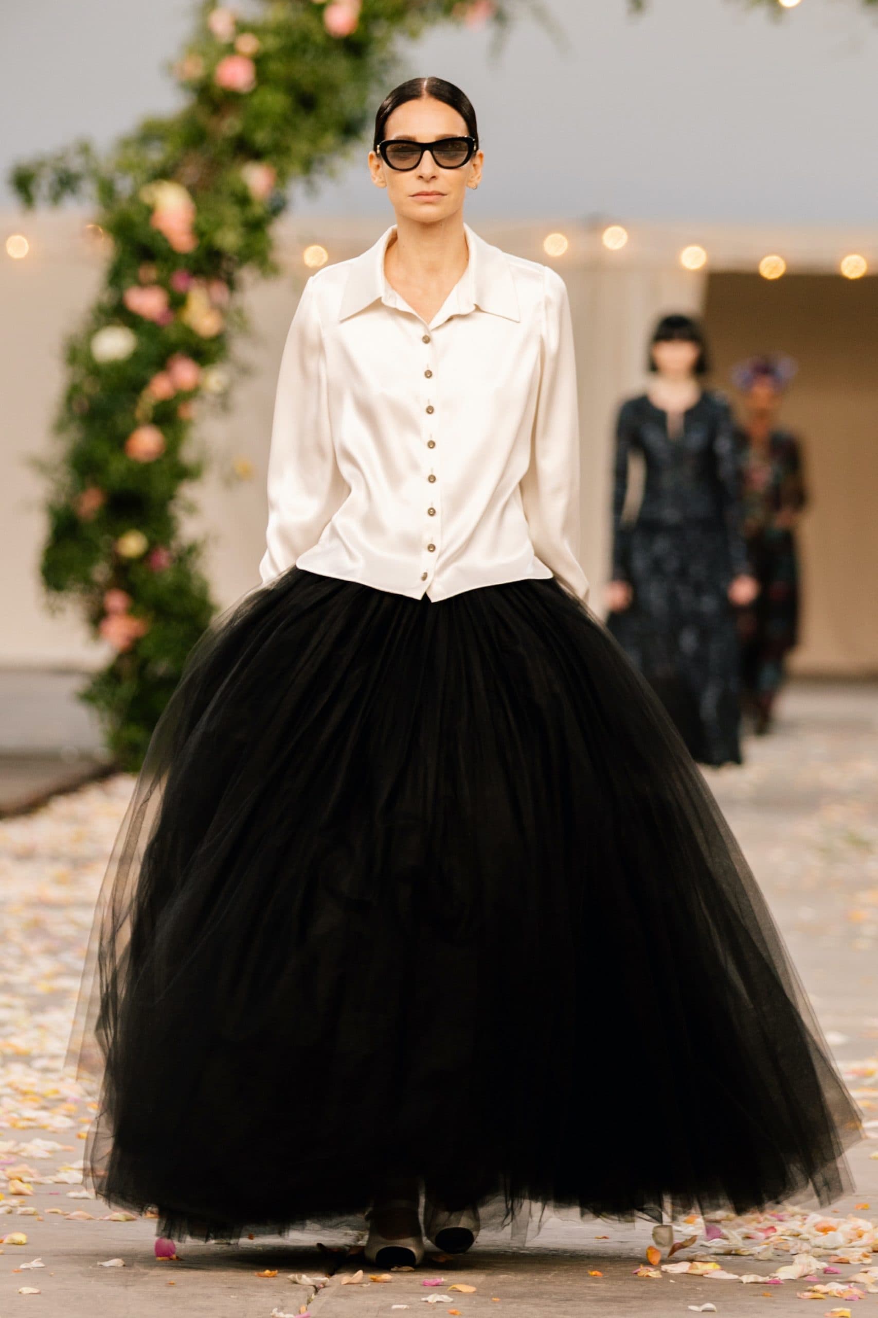 Chanel Haute Couture Printemps Été 2021 par RUNWAY MAGAZINE