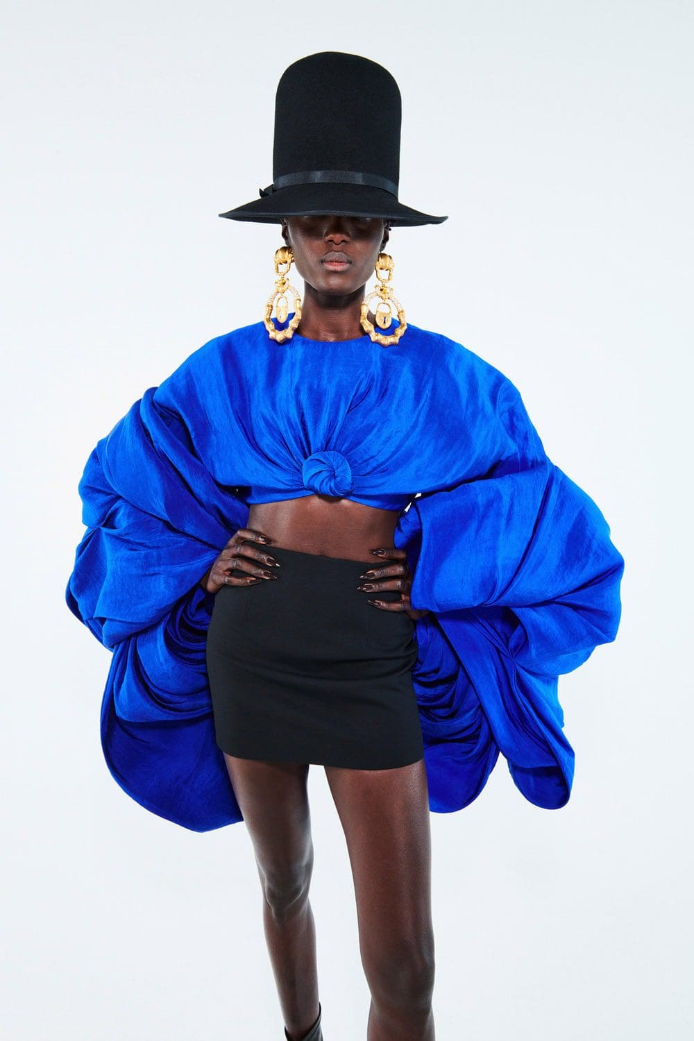 Schiaparelli Haute Couture Spring Summer 2021 by RUNWAY MAGAZINE