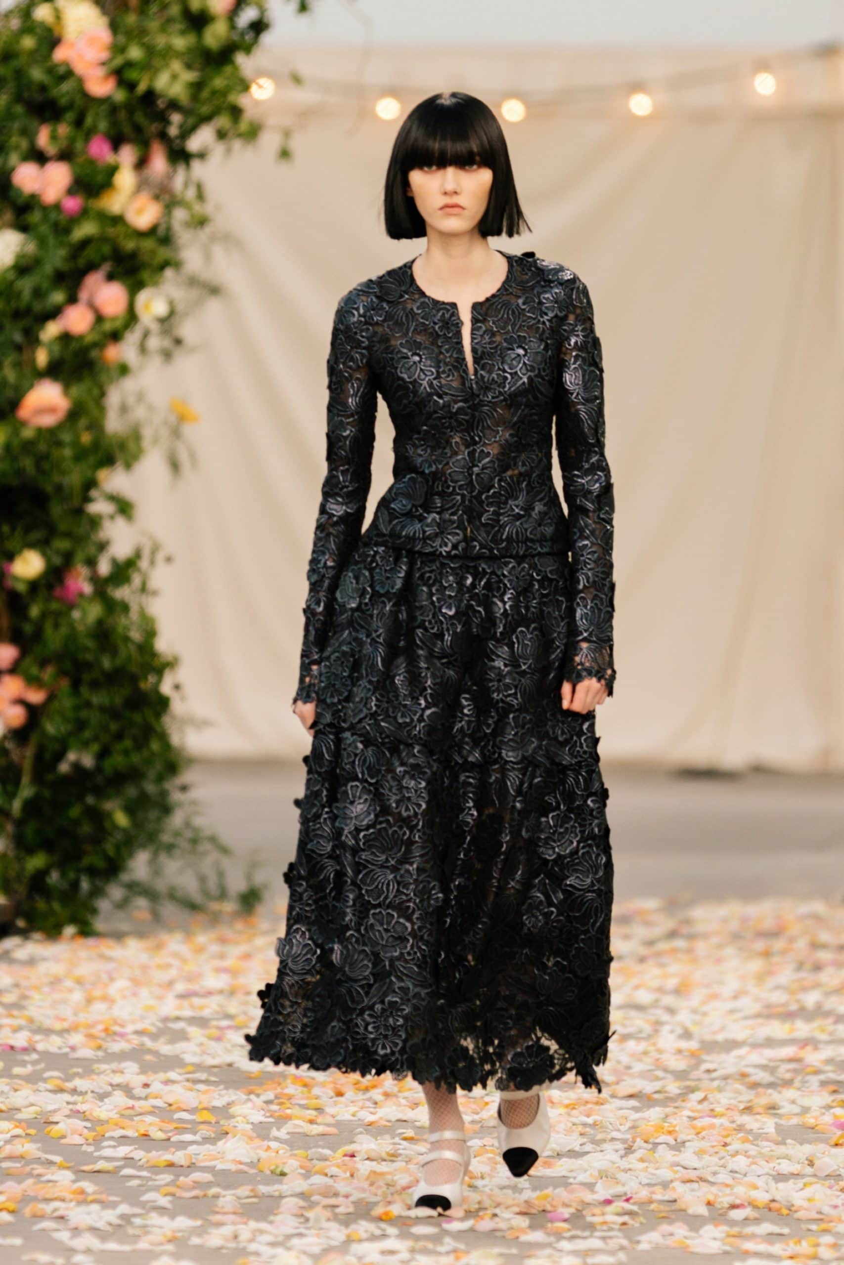 Chanel Haute Couture Printemps Été 2021 par RUNWAY MAGAZINE