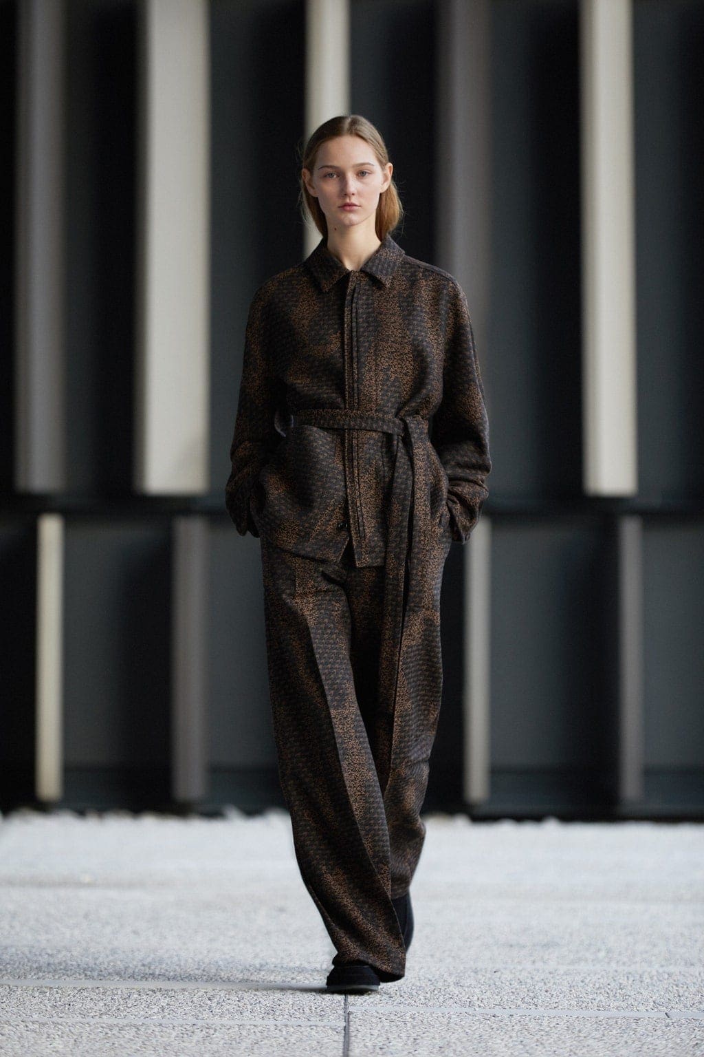 エルメネジルドゼニア2021年から2022年秋冬 RUNWAY マガジン