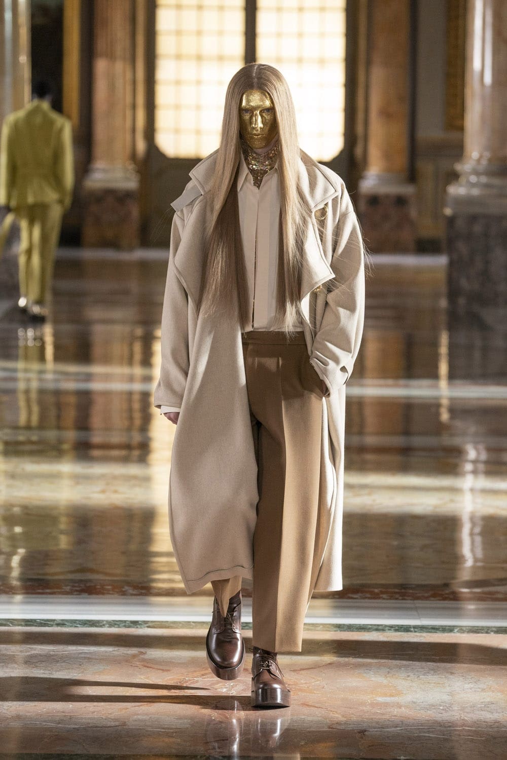 Valentino Haute Couture Primavera Verano 2021 de RUNWAY REVISTA