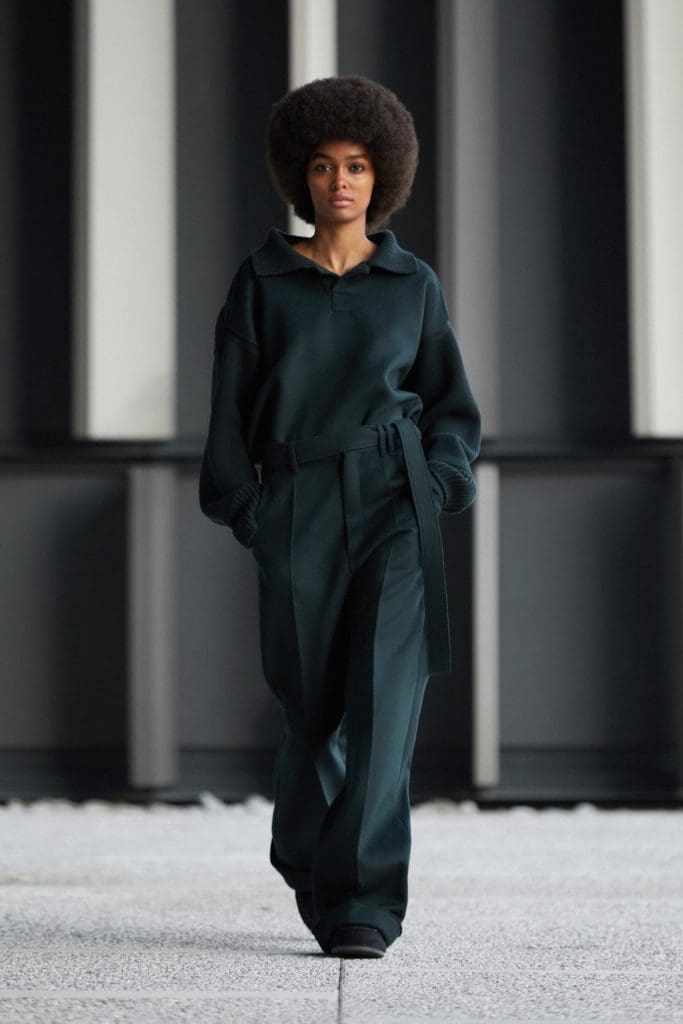 Ermenegildo Zegna Fall-Winter 2021-2022 by RUNWAY MAGAZINE