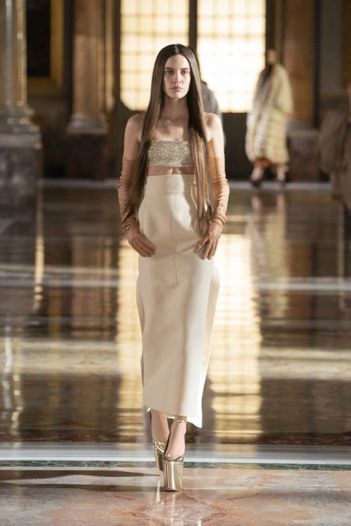 Valentino Haute Couture Spring Summer 2021 by RUNWAY MAGAZINE