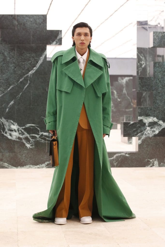Louis Vuitton Men Fall-Winter 2021-2022 by RUNWNAY MAGAZINE