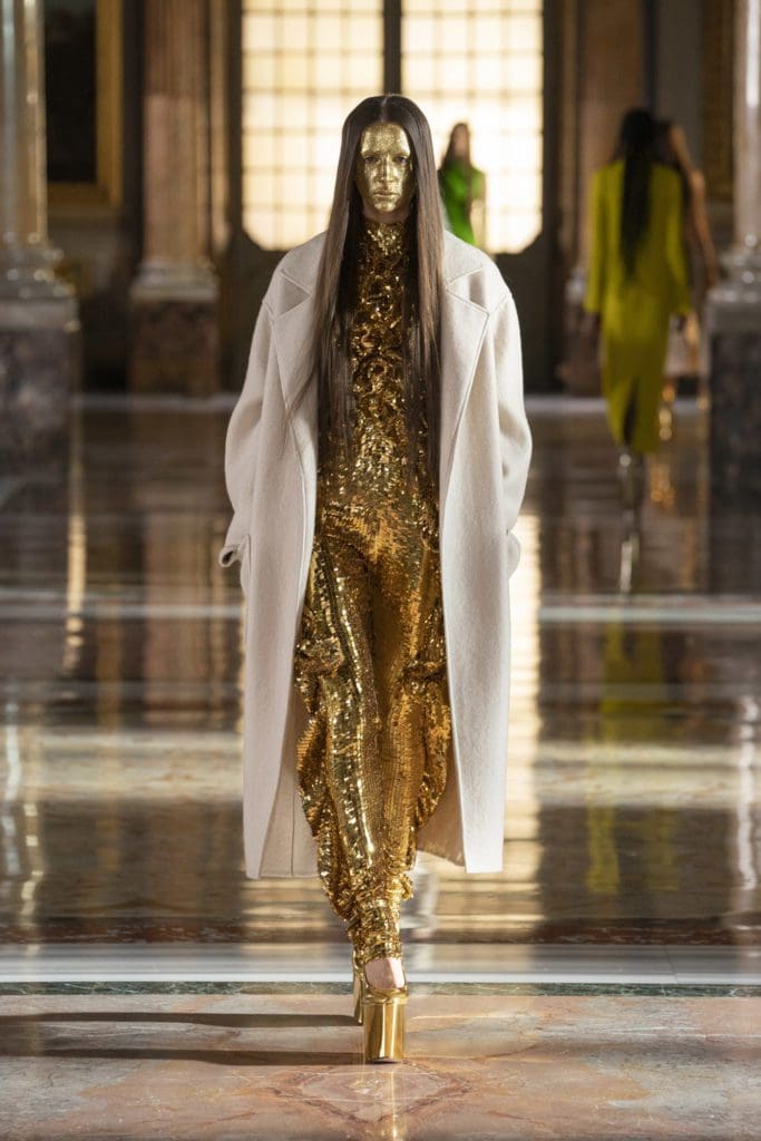 Valentino Haute Couture Spring Summer 2021 by RUNWAY MAGAZINE