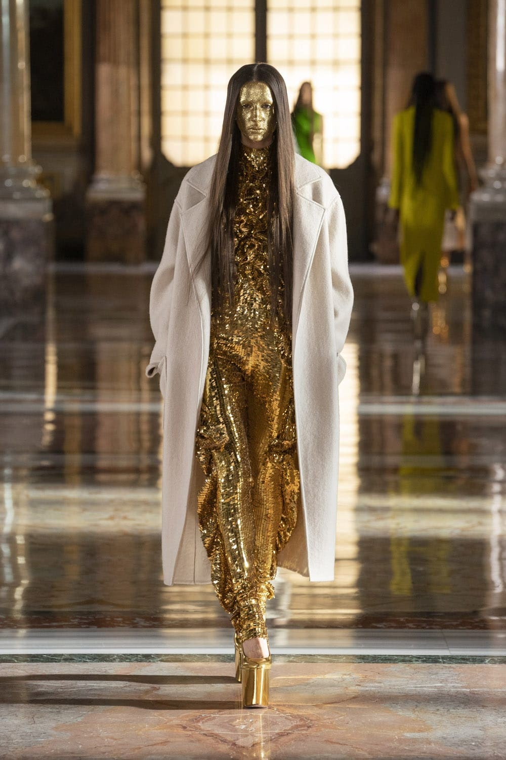 Valentino Haute Couture Primavera Verano 2021 de RUNWAY REVISTA