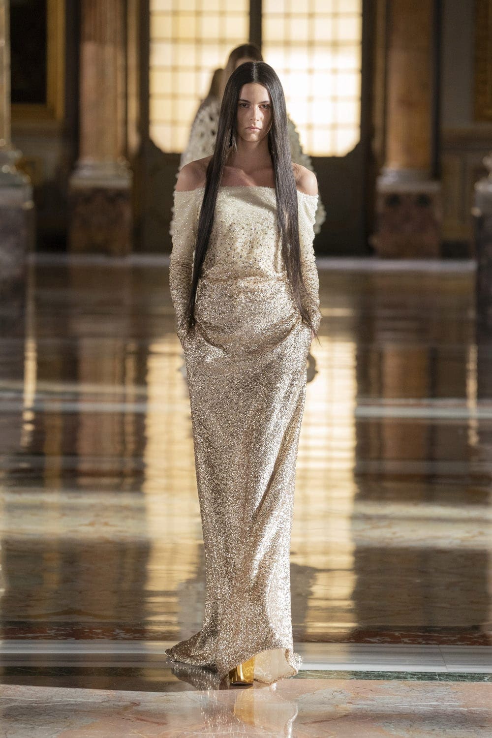 Valentino Haute Couture Primavera Verano 2021 de RUNWAY REVISTA