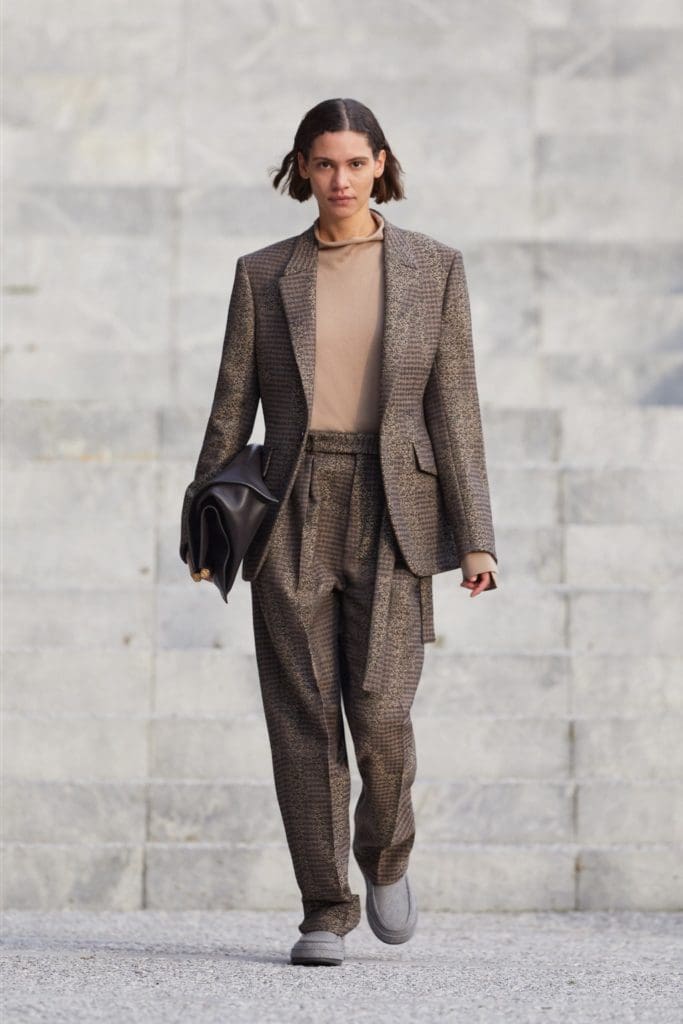 Ermenegildo Zegna Fall-Winter 2021-2022 by RUNWAY MAGAZINE