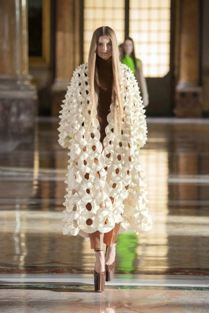 Valentino Haute Couture Spring Summer 2021 by RUNWAY MAGAZINE