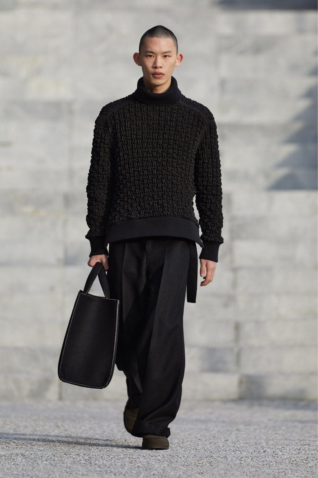 エルメネジルドゼニア2021年から2022年秋冬 RUNWAY マガジン