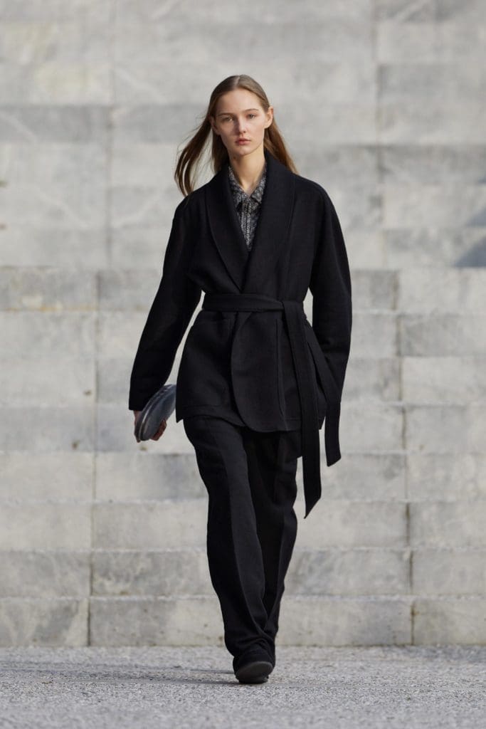 Ermenegildo Zegna Fall-Winter 2021-2022 by RUNWAY MAGAZINE