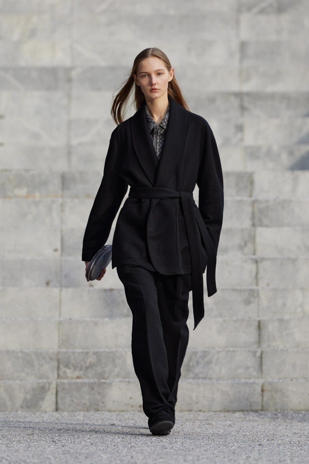 エルメネジルドゼニア2021年から2022年秋冬 RUNWAY マガジン