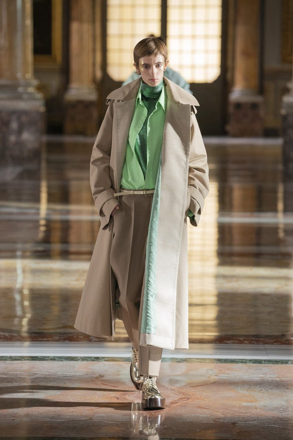 Valentino Haute Couture Primavera Verano 2021 de RUNWAY REVISTA