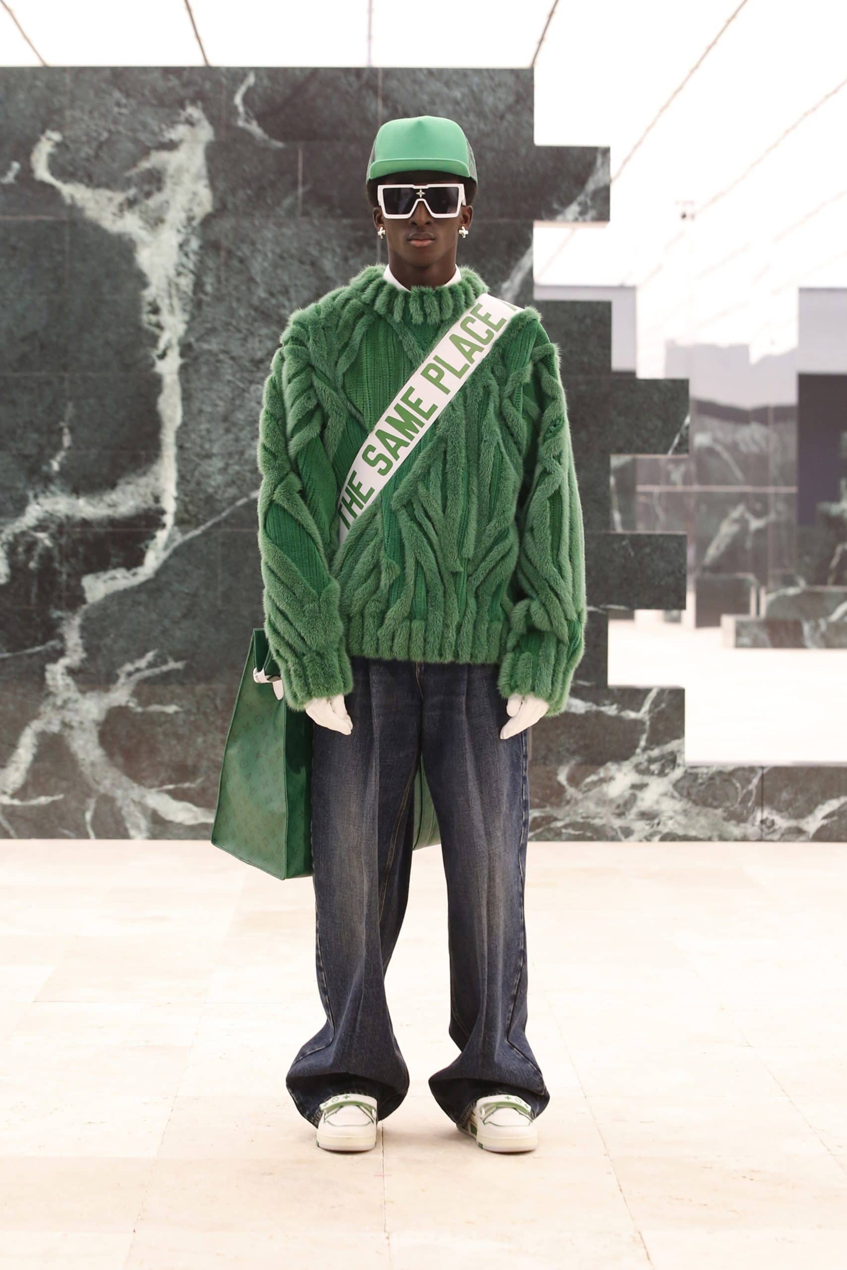 Louis Vuitton Men Otoño-Invierno 2021-2022 por RUNWNAY MAGAZINE