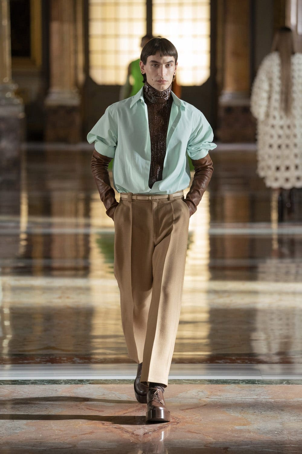 Valentino Haute Couture Primavera Verano 2021 de RUNWAY REVISTA