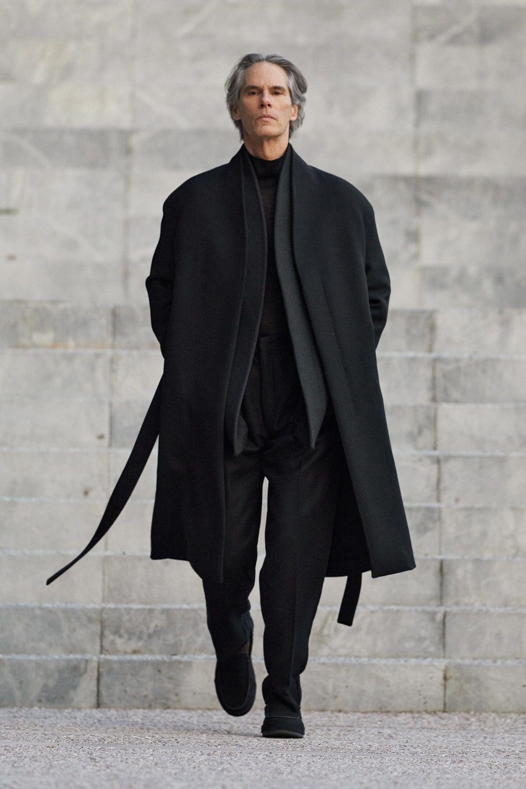 エルメネジルドゼニア2021年から2022年秋冬 RUNWAY マガジン