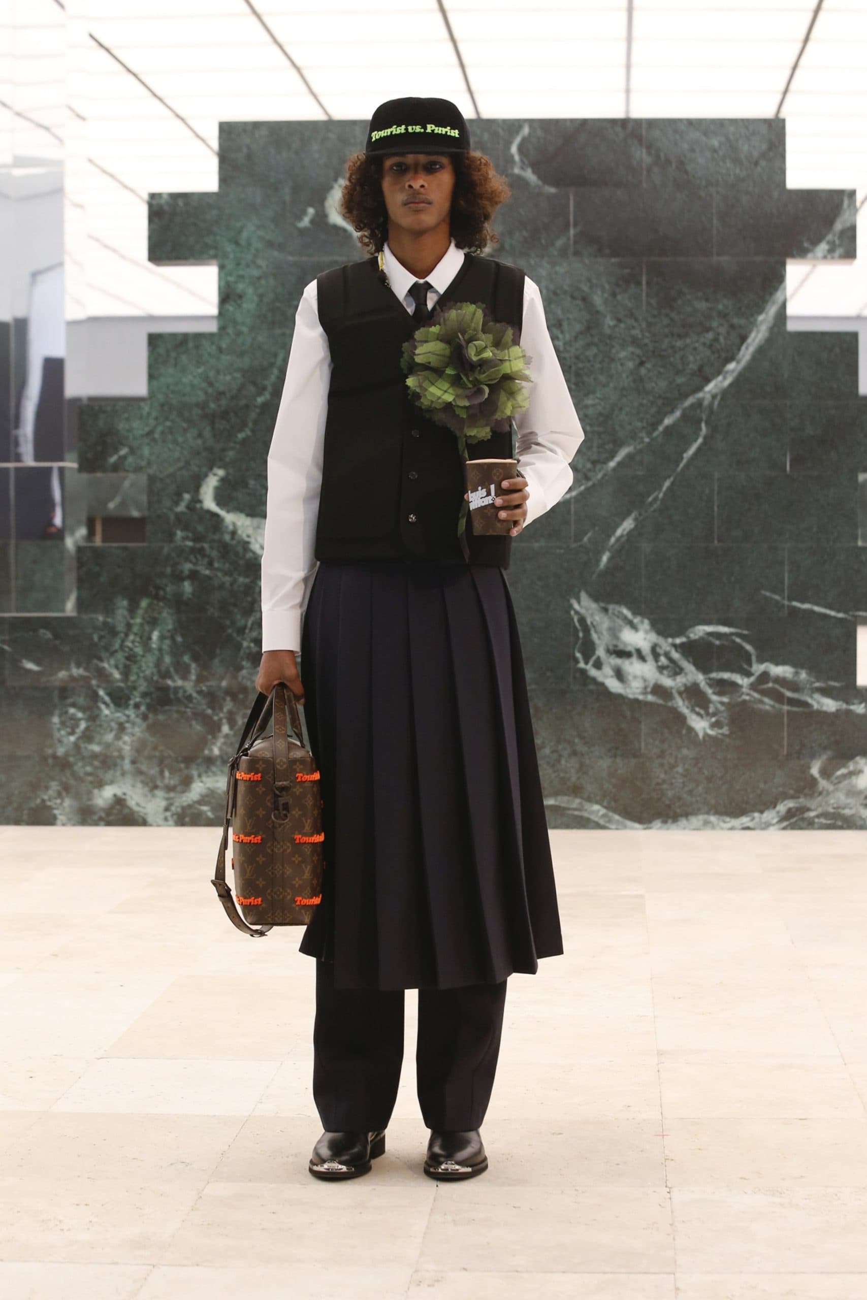 Louis Vuitton Men Otoño-Invierno 2021-2022 por RUNWNAY MAGAZINE