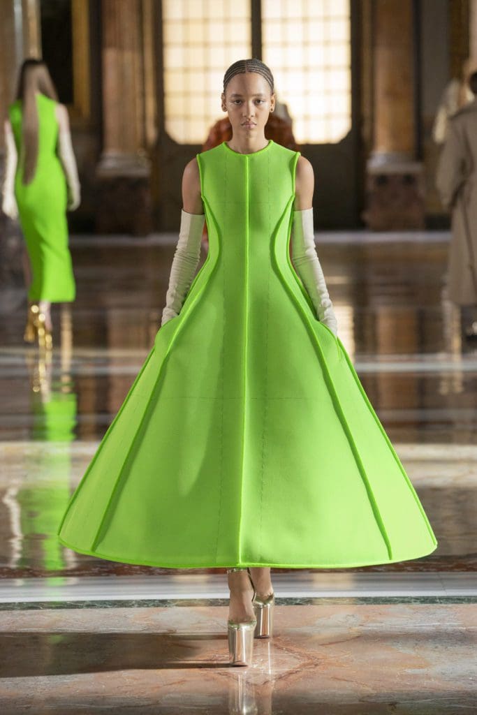 Valentino Haute Couture Spring Summer 2021 by RUNWAY MAGAZINE