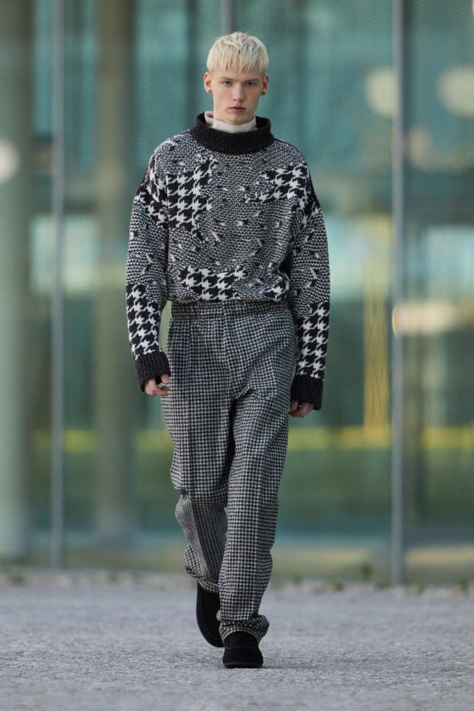 Ermenegildo Zegna Fall-Winter 2021-2022 by RUNWAY MAGAZINE
