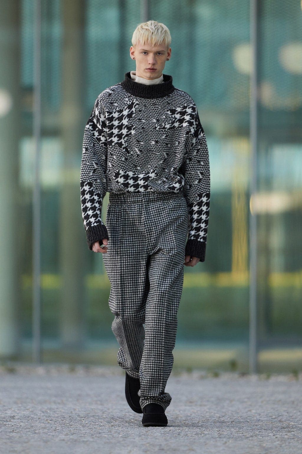 エルメネジルドゼニア2021年から2022年秋冬 RUNWAY マガジン