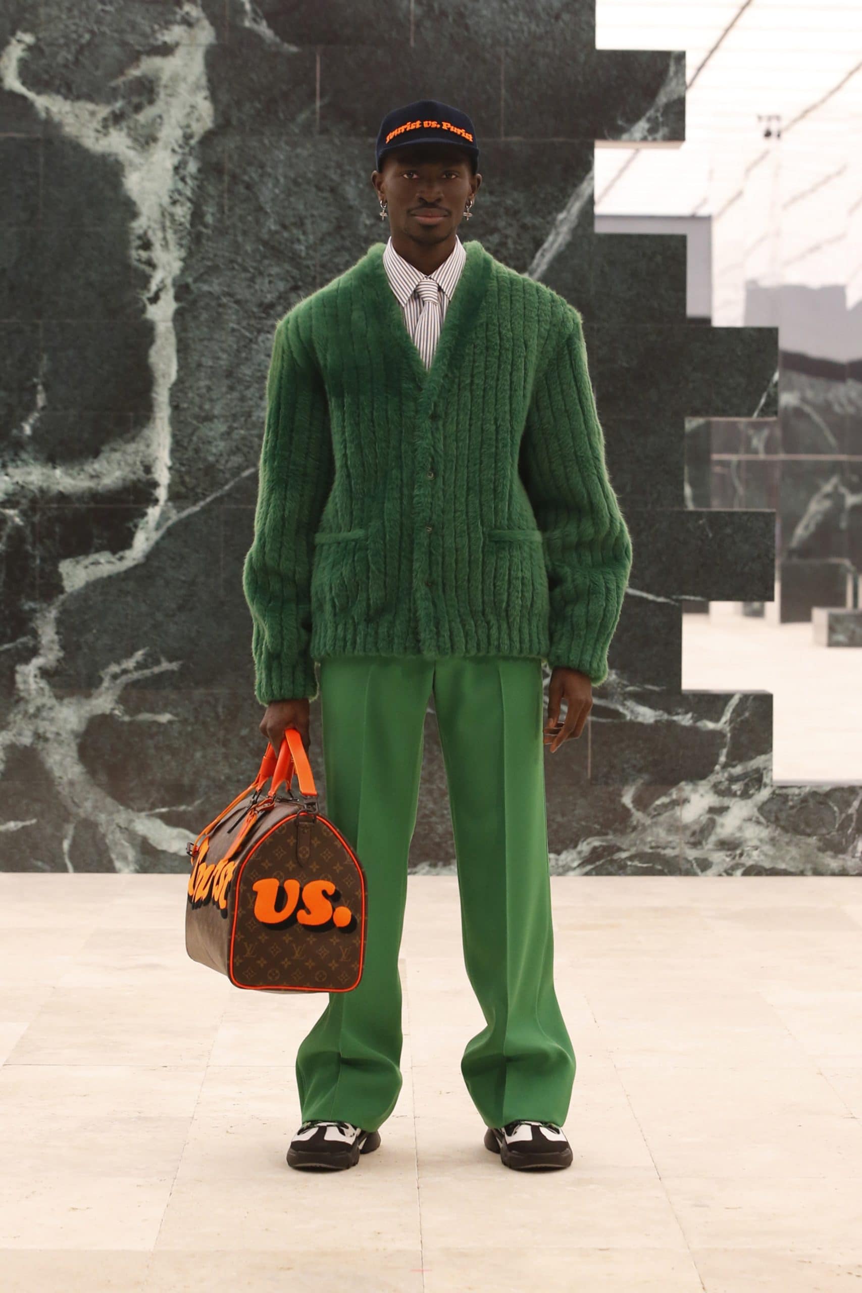 Louis Vuitton Men Otoño-Invierno 2021-2022 por RUNWNAY MAGAZINE