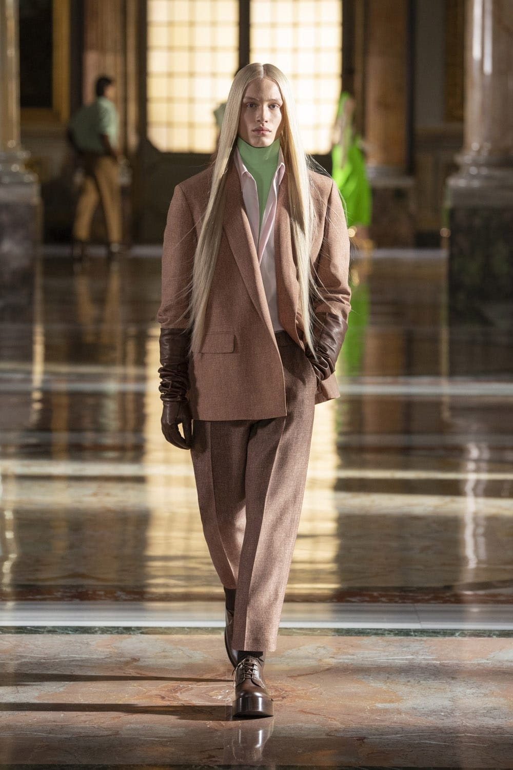 Valentino Haute Couture Primavera Verano 2021 de RUNWAY REVISTA