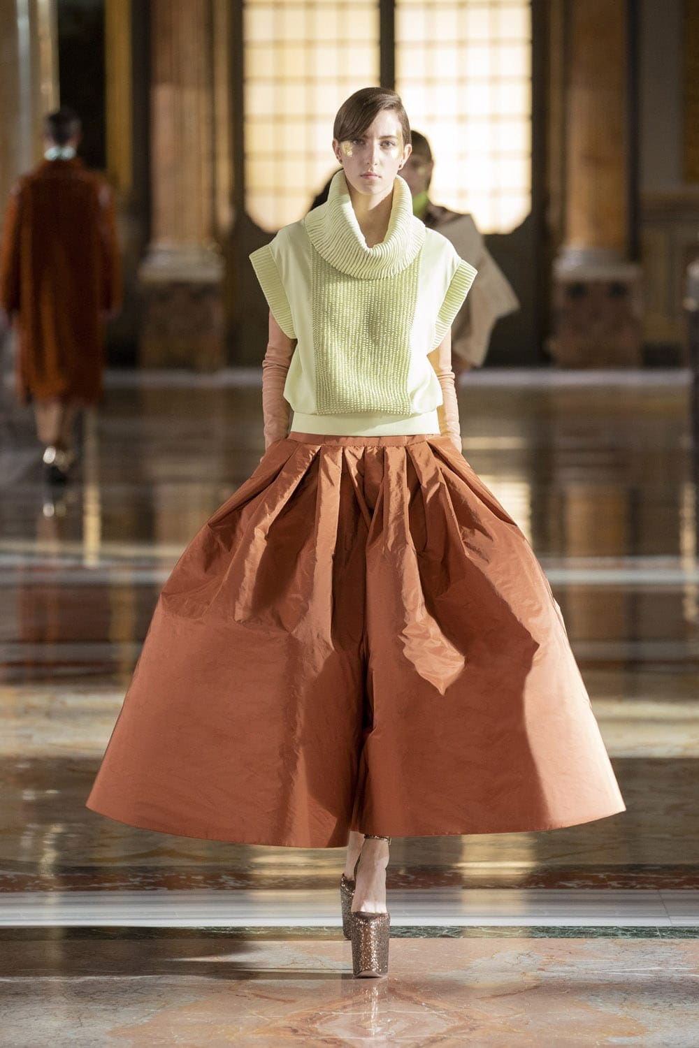 Valentino Haute Couture Primavera Verano 2021 de RUNWAY REVISTA