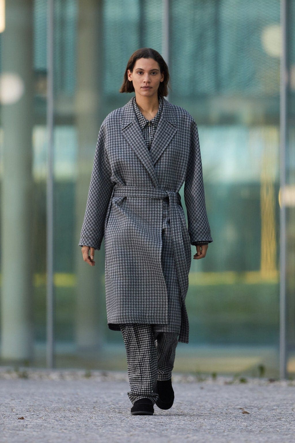エルメネジルドゼニア2021年から2022年秋冬 RUNWAY マガジン