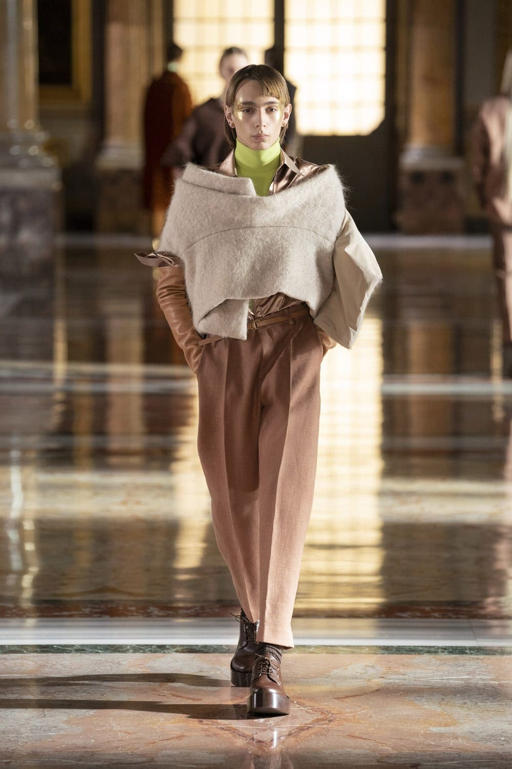 Valentino Haute Couture Primavera Verano 2021 de RUNWAY REVISTA