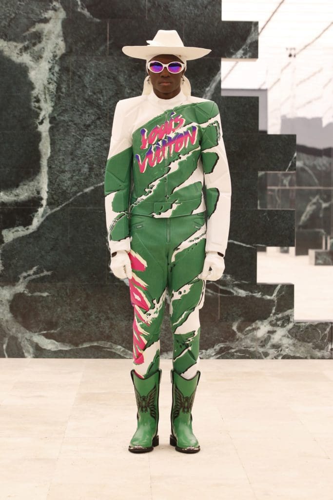 Louis Vuitton Men Fall-Winter 2021-2022 by RUNWNAY MAGAZINE