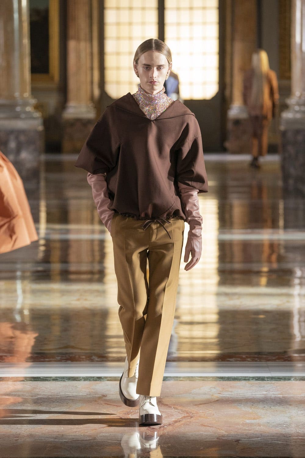Valentino Haute Couture Primavera Verano 2021 de RUNWAY REVISTA