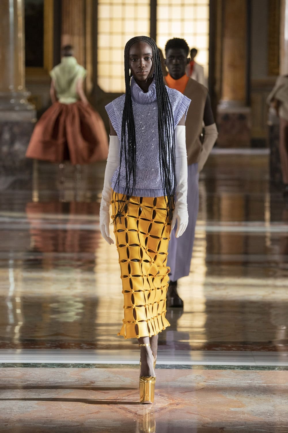 Valentino Haute Couture Primavera Verano 2021 de RUNWAY REVISTA