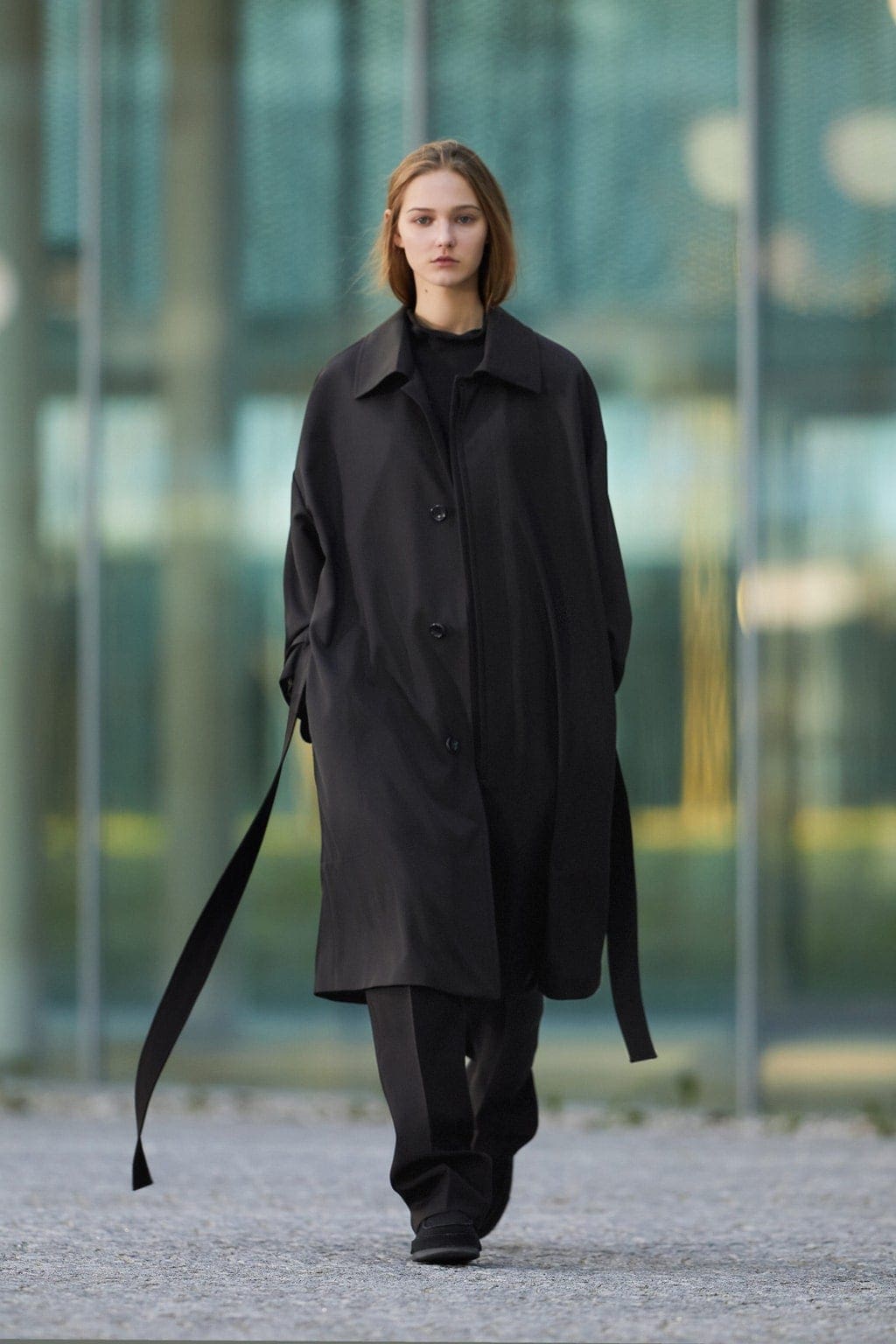 エルメネジルドゼニア2021年から2022年秋冬 RUNWAY マガジン