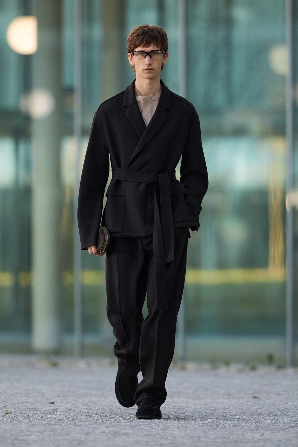 エルメネジルドゼニア2021年から2022年秋冬 RUNWAY マガジン