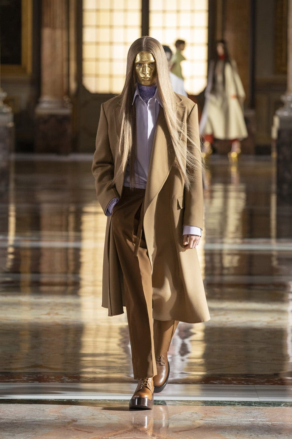 Valentino Haute Couture Primavera Verano 2021 de RUNWAY REVISTA