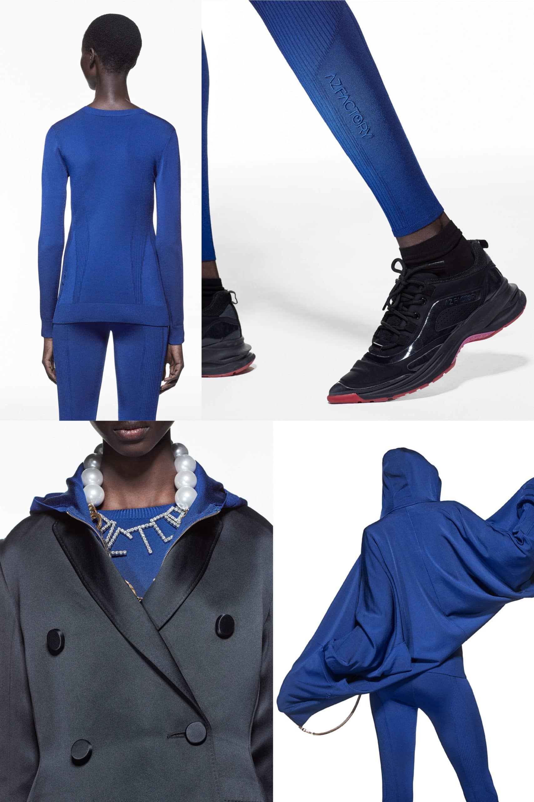 Alber Elbaz - AZ Fabrik - Haute Couture Frühling Sommer 2021 von RUNWAY MAGAZIN