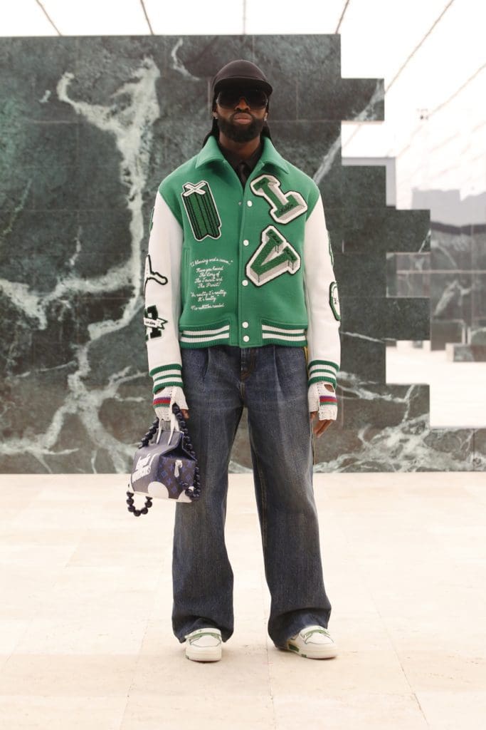 Louis Vuitton Men Fall-Winter 2021-2022 by RUNWNAY MAGAZINE