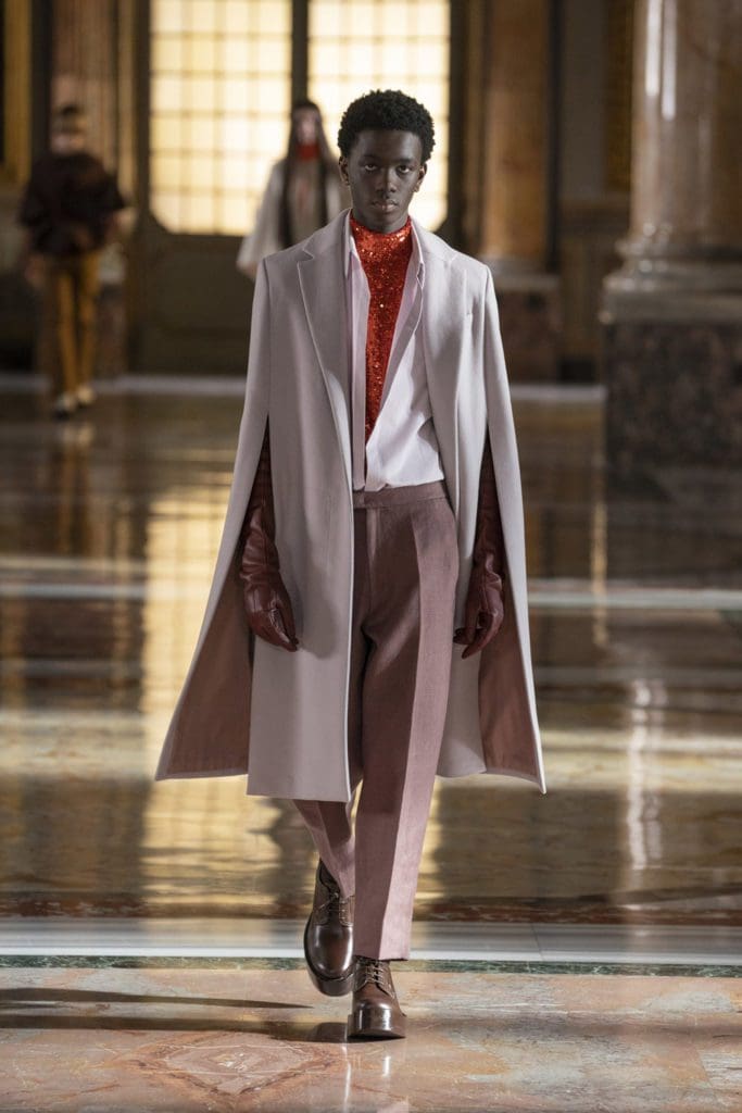 Valentino Haute Couture Spring Summer 2021 by RUNWAY MAGAZINE