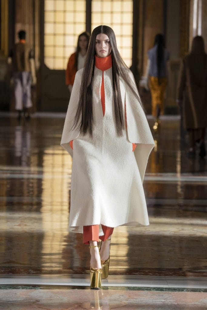 Valentino Haute Couture Spring Summer 2021 by RUNWAY MAGAZINE