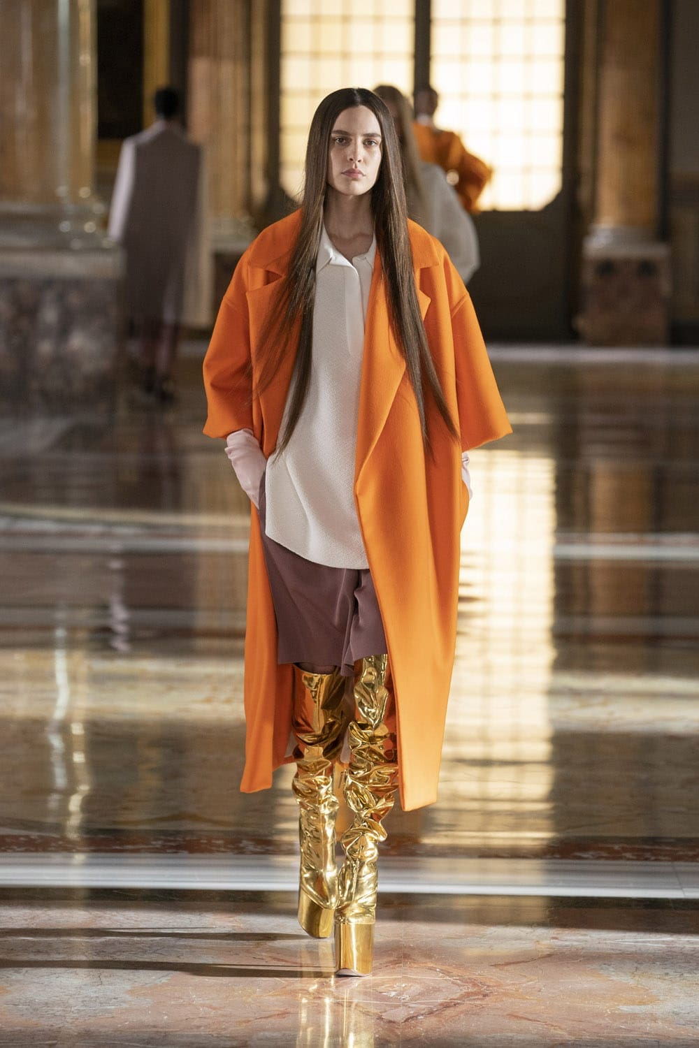 Valentino Haute Couture Primavera Verano 2021 de RUNWAY REVISTA