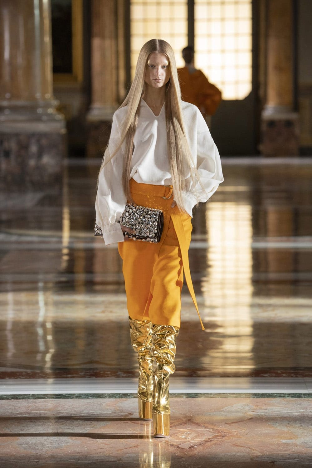 Valentino Haute Couture Primavera Verano 2021 de RUNWAY REVISTA
